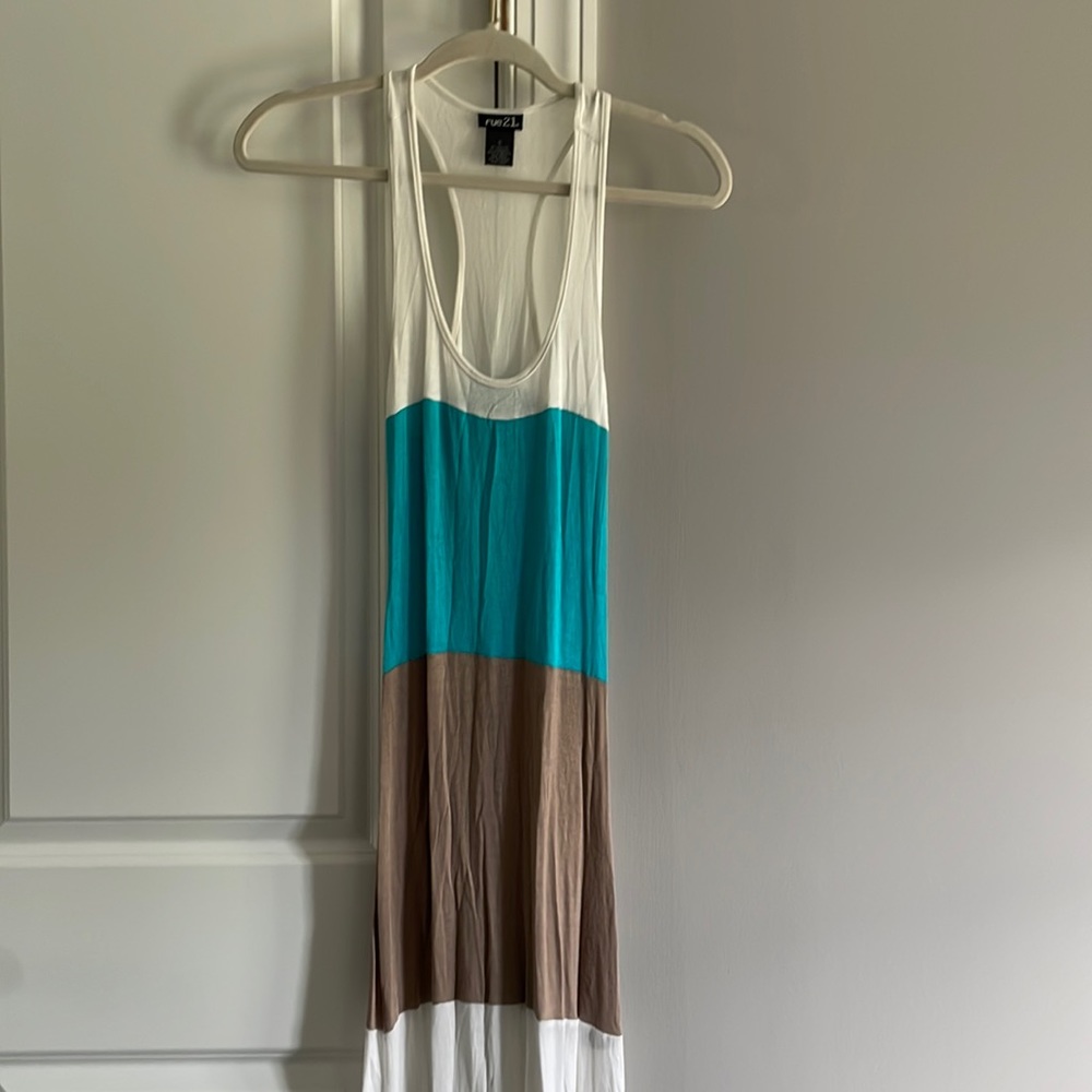 Floor Length Dress